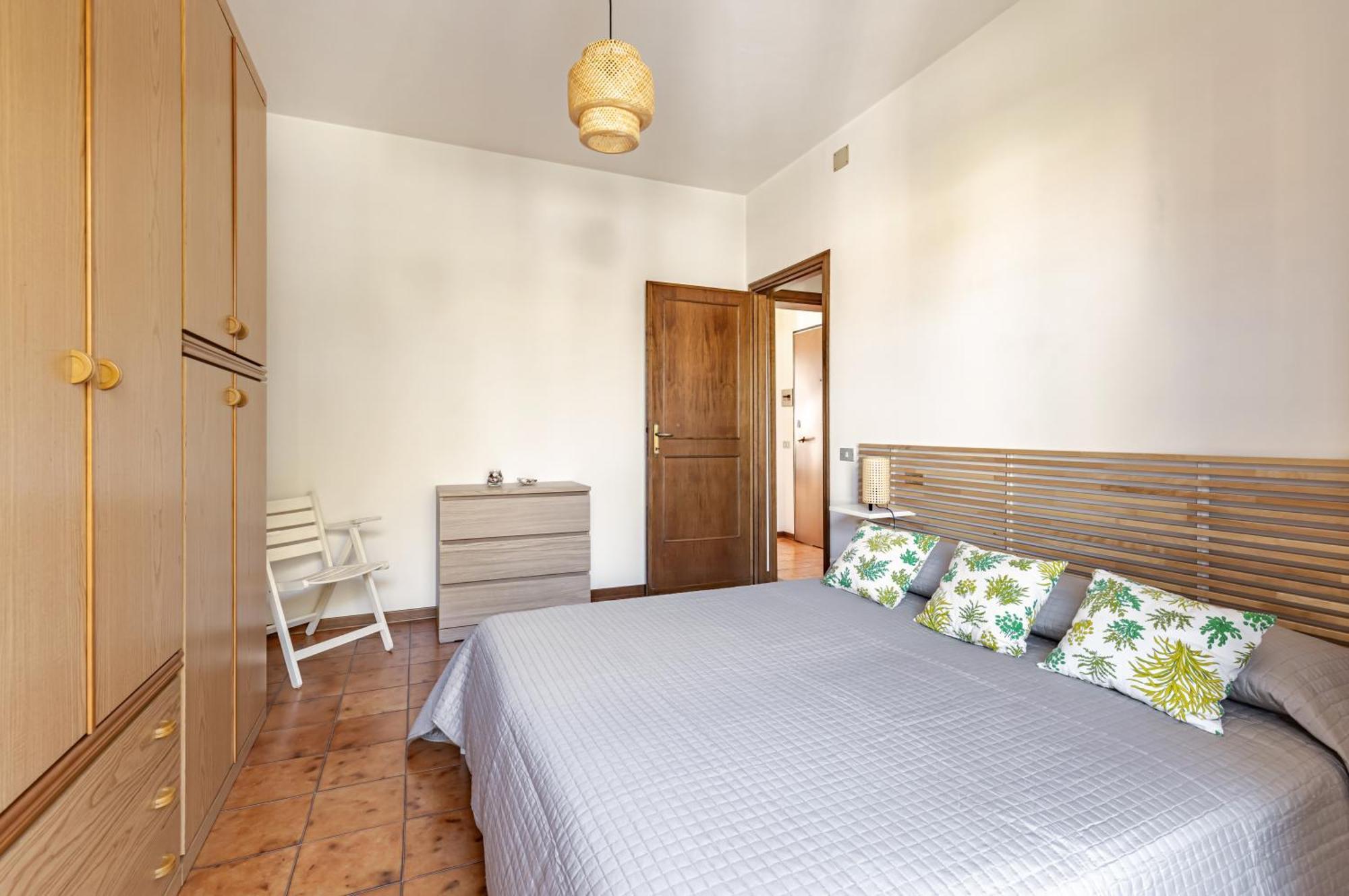 Comfy Apartment With Private Parking Near The Beach! Viareggio Eksteriør bilde