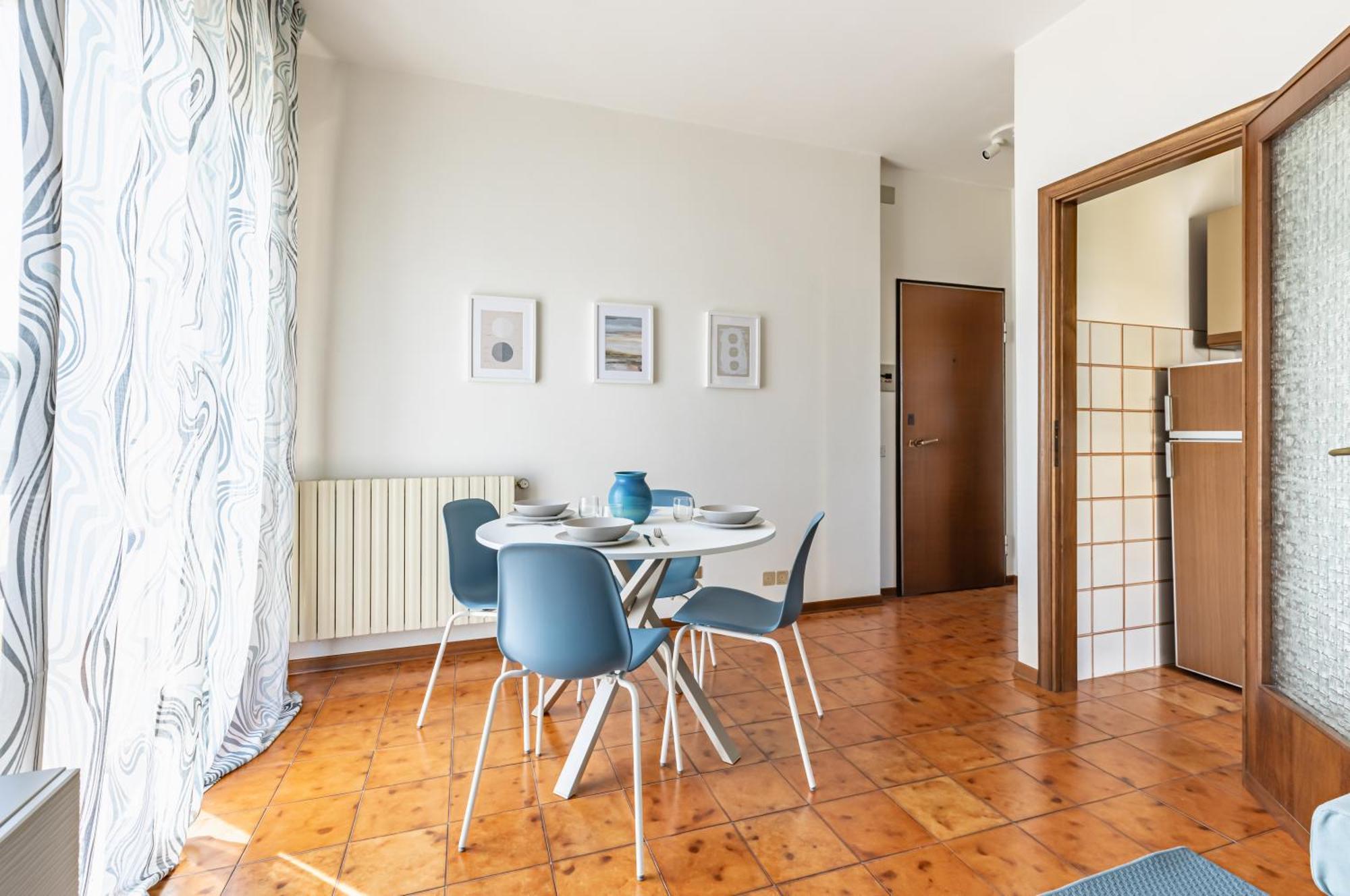 Comfy Apartment With Private Parking Near The Beach! Viareggio Eksteriør bilde